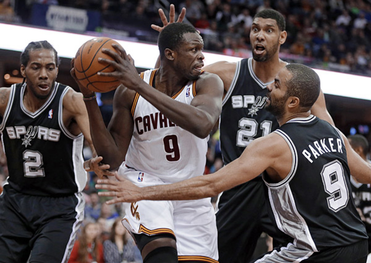 Luol Deng